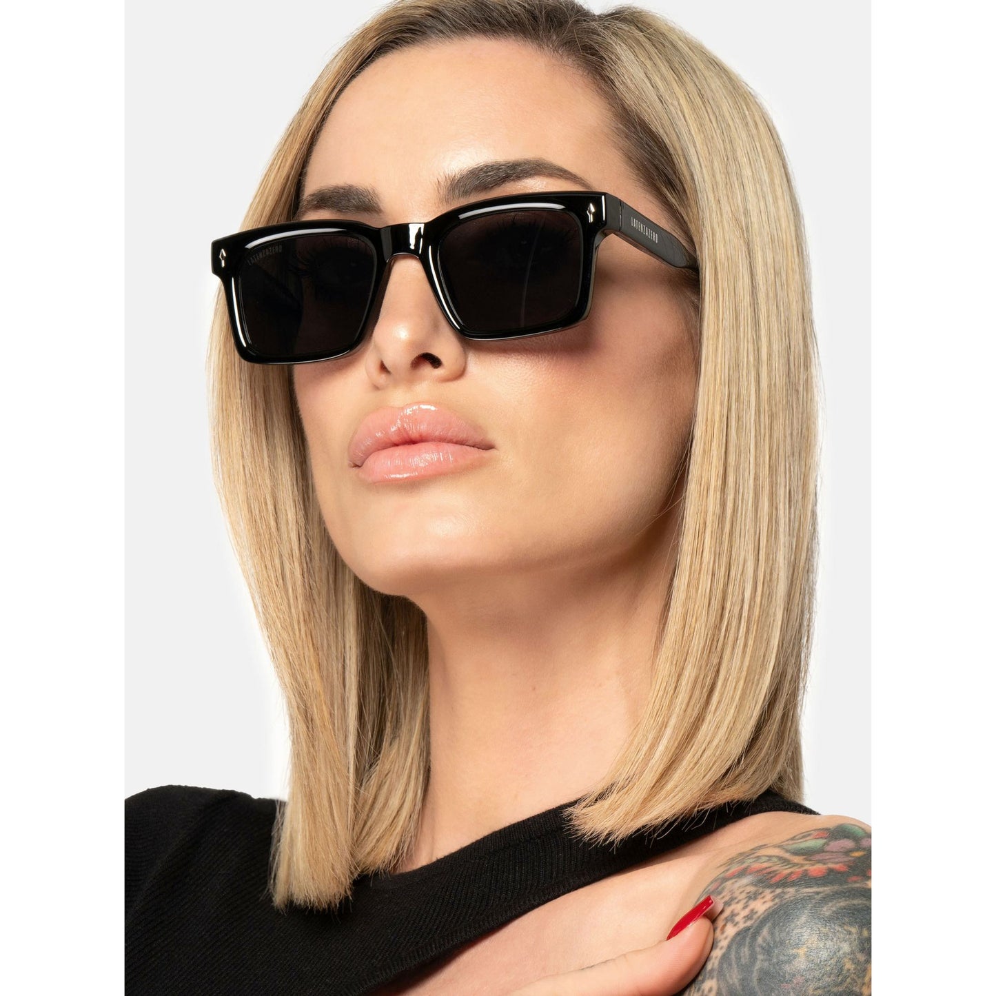 LatenzaZero Lunettes de soleil