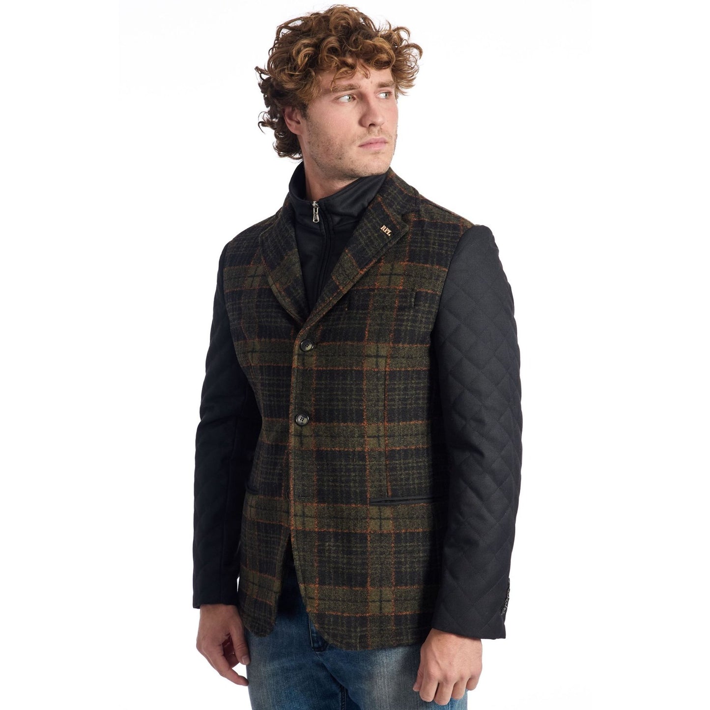 Roberto Pepe Luxury Vestes