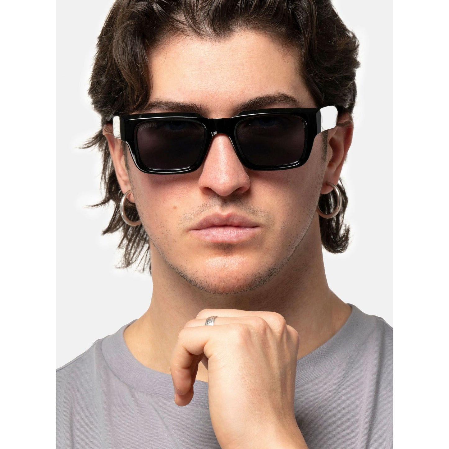 LatenzaZero Lunettes de soleil