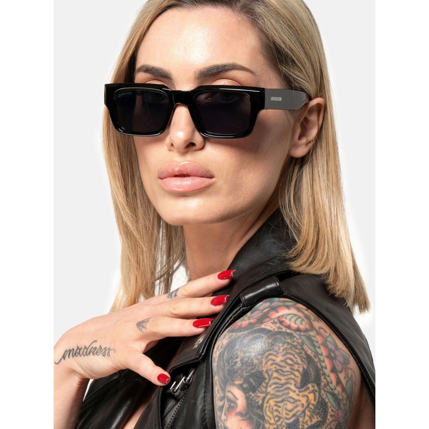 LatenzaZero Lunettes de soleil