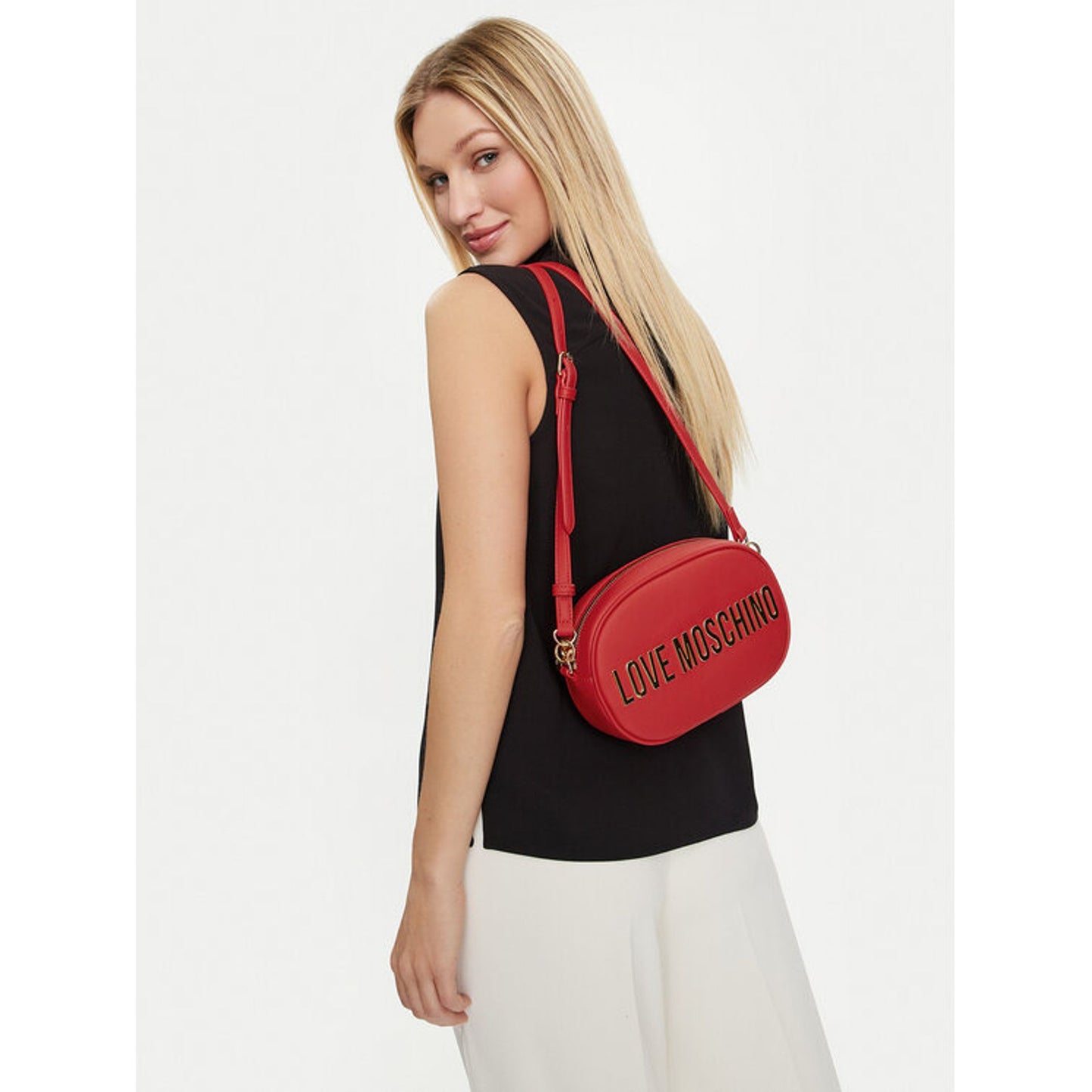 Love Moschino Sacs porté épaule