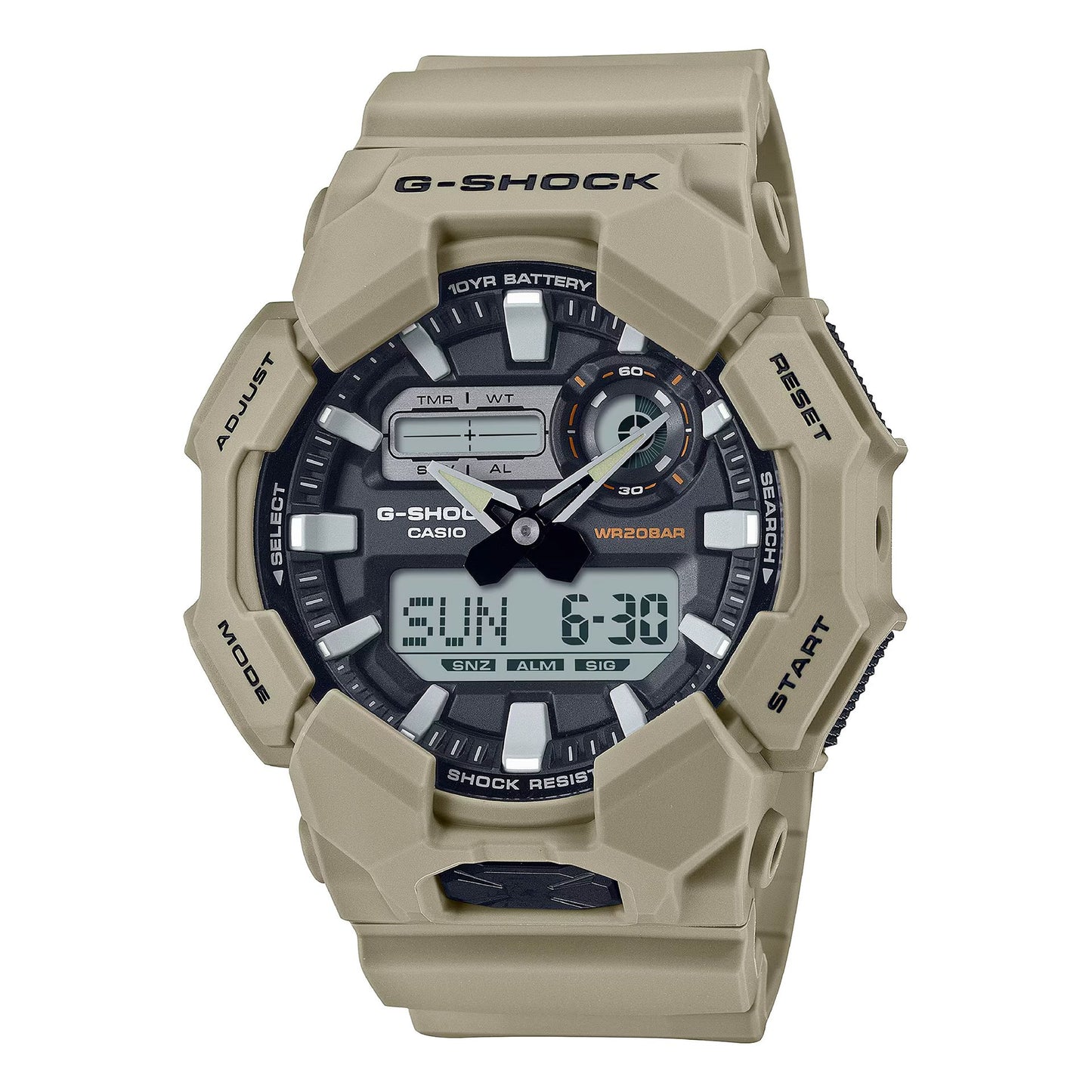 Casio Montres