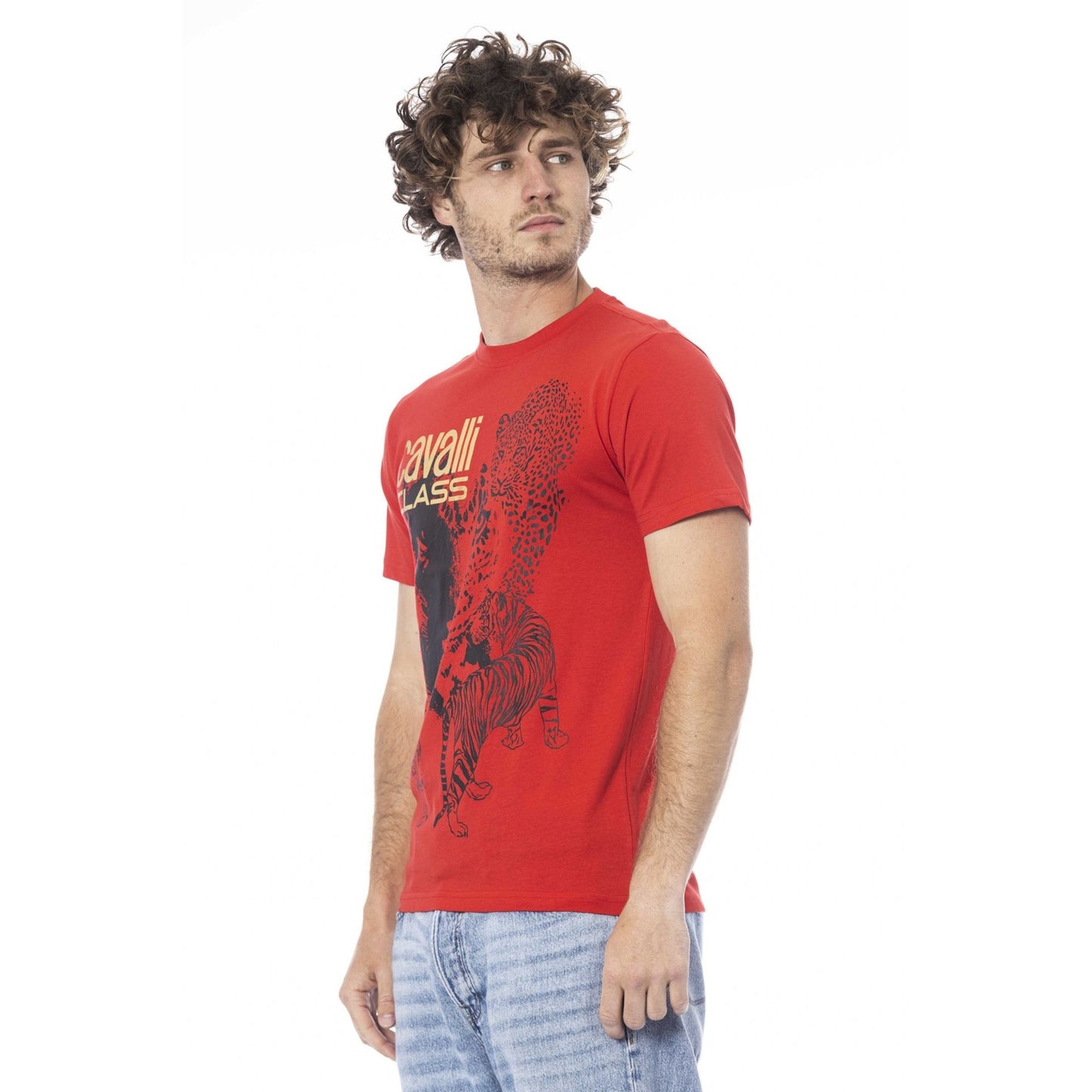 Cavalli Class T-shirts