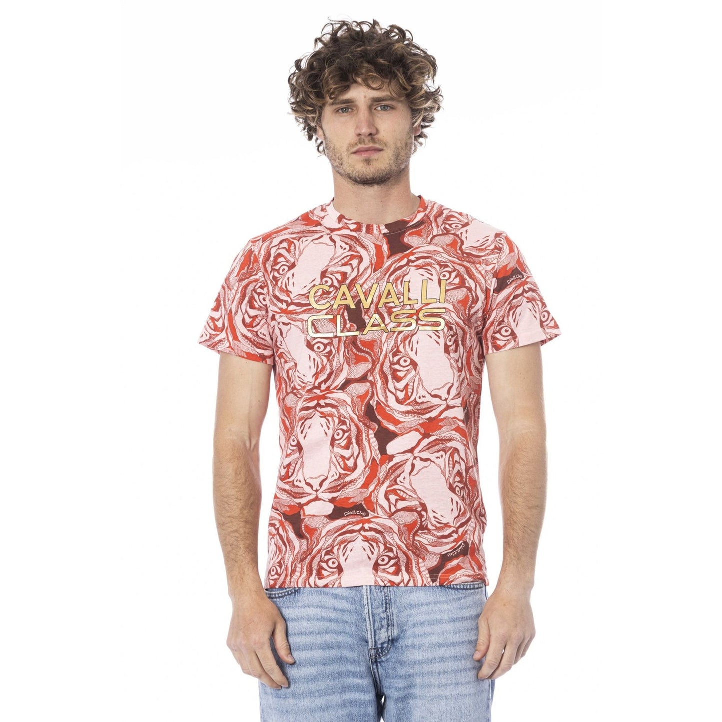 Cavalli Class T-shirts